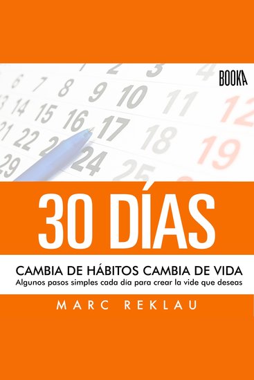 30 Días - Cambia de hábitos Cambia de vida - cover