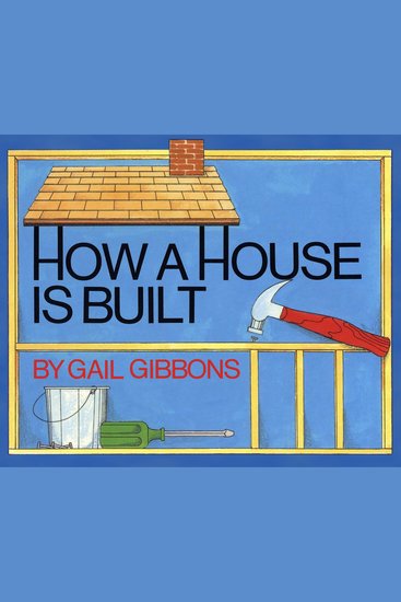 How a House is Built - cover