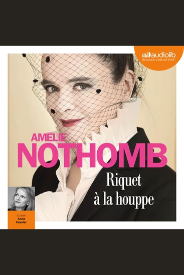 Riquet à la houppe - cover