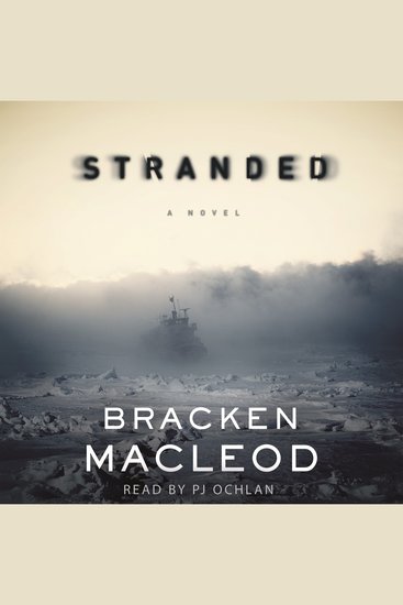 Stranded - A Novel - cover