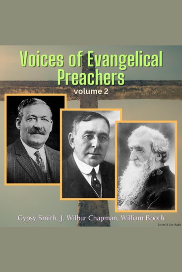 Voices of Evangelical Preachers - Volume 2 - cover