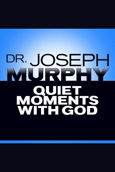 Quiet Moments with God - cover