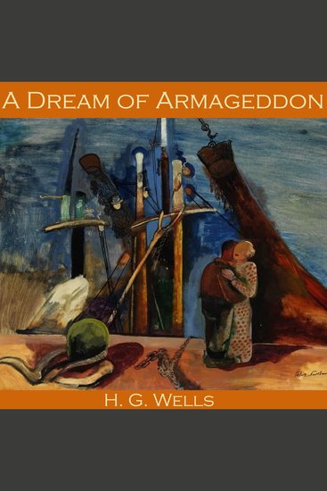 Dream of Armageddon A - cover