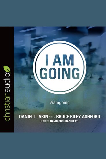 I Am Going - cover
