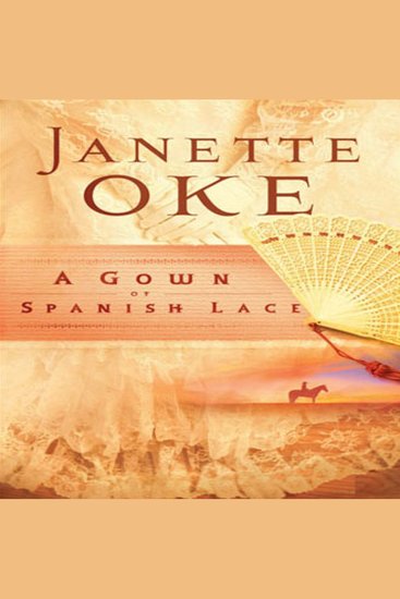 A Gown of Spanish Lace - cover