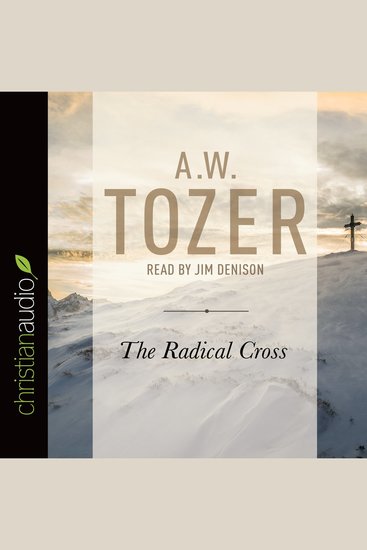 The Radical Cross - Living the Passion of Christ - cover