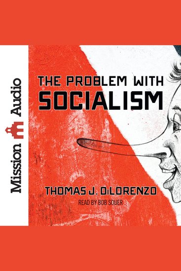 The Problem with Socialism - cover