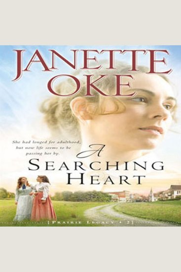 A Searching Heart - cover