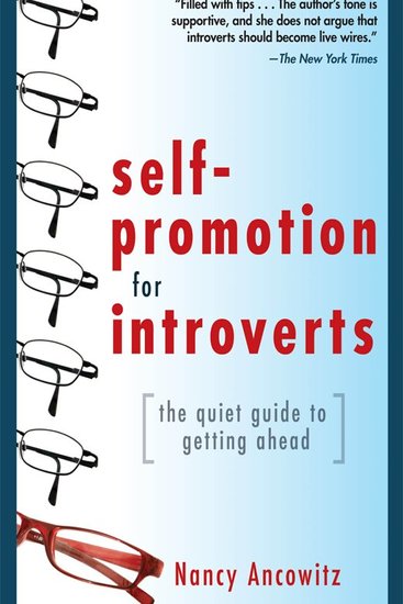 Self-Promotion for Introverts - The Quiet Guide to Getting Ahead - cover