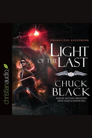 Light of the Last - cover