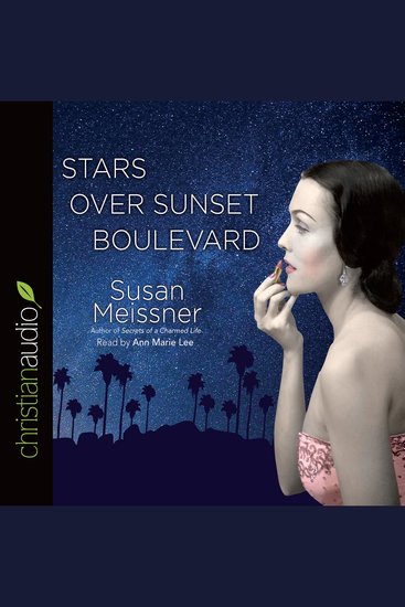 Stars Over Sunset Boulevard - cover