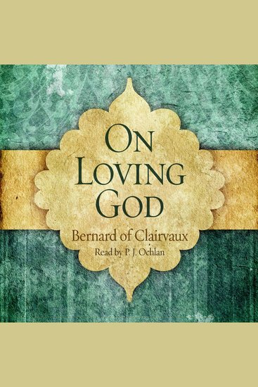 On Loving God - cover