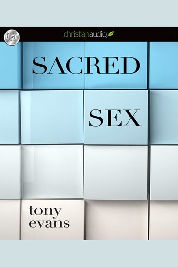Sacred Sex - cover