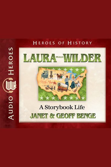 Laura Ingalls Wilder - A Storybook Life - cover