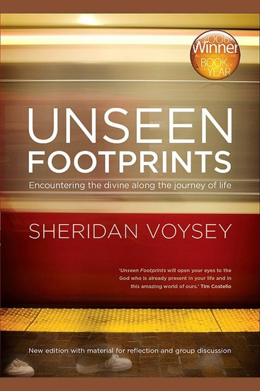 Unseen Footprints - Encountering the Divine Along the Journey of Life - cover