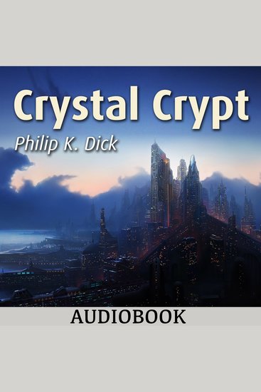 Crystal Crypt - cover