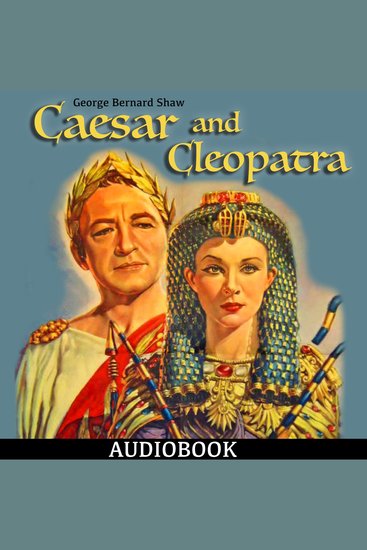 Caesar and Cleopatra - cover