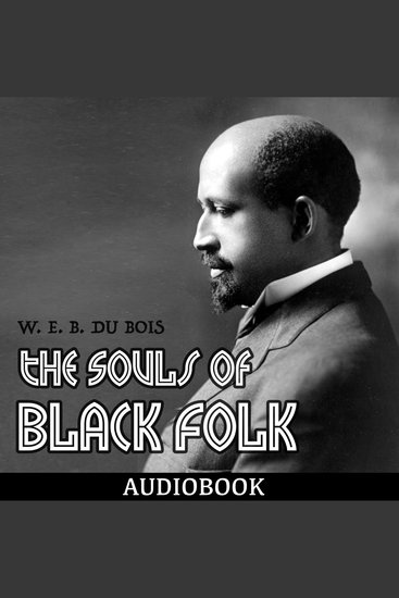 The Souls of Black Folk - cover