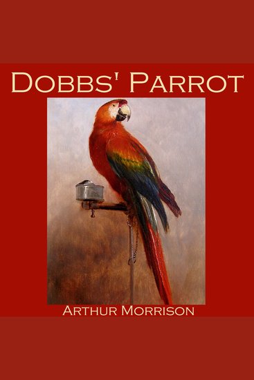 Dobbs' Parrot - cover