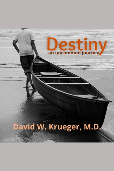 Destiny - An Uncommon Journey - cover
