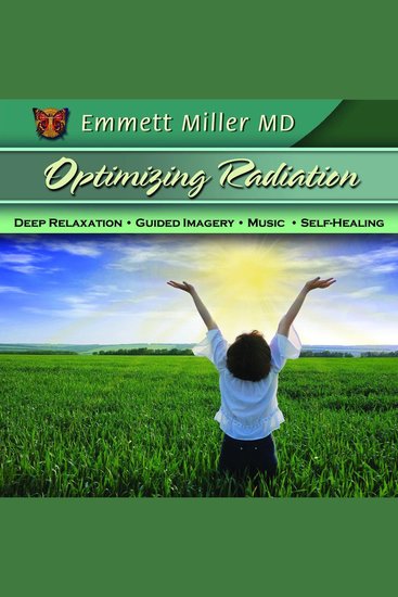 Optimizing Radiation Therapy - Deep Relaxation Guided Imagery Music Self-Healing - cover