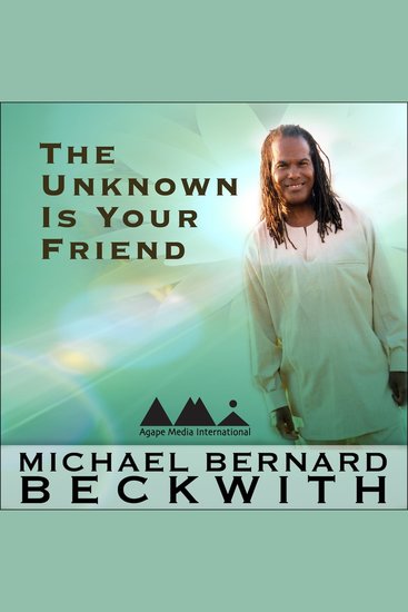 The Unknown is Your Friend - cover