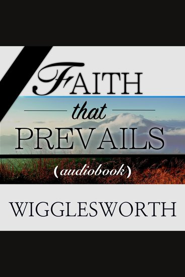 Faith That Prevails - cover