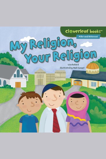 My Religion Your Religion - cover