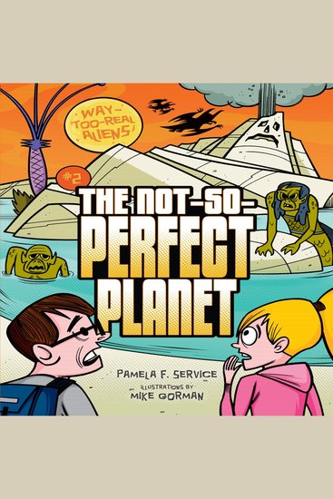 The Not-So-Perfect Planet - cover