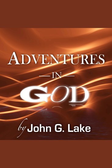 Adventures in God - cover