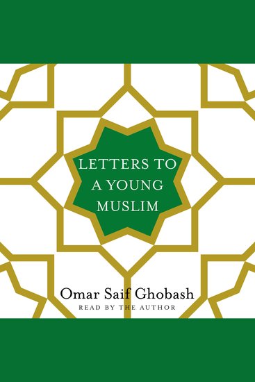 Letters to a Young Muslim - cover