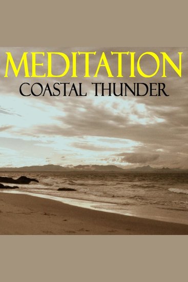 Meditations – Coastal Thunder - cover