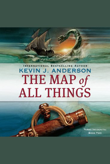 The Map of All Things - cover