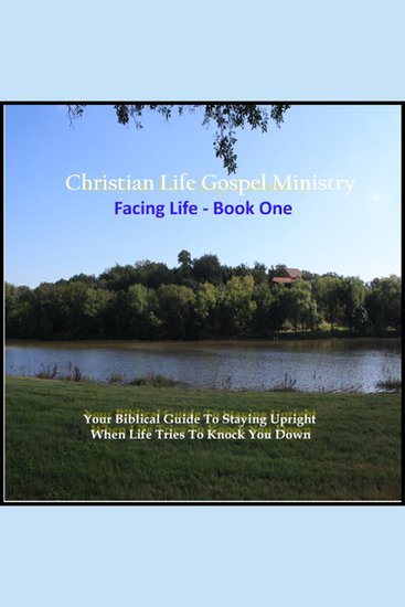 Facing Life – Book One - Your Biblical Guide To Staying Upright When Life Tries To Knock You Down - cover