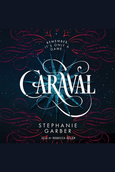 Caraval - cover