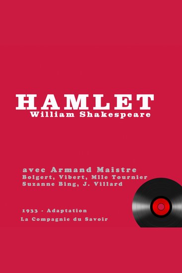 Hamlet - cover