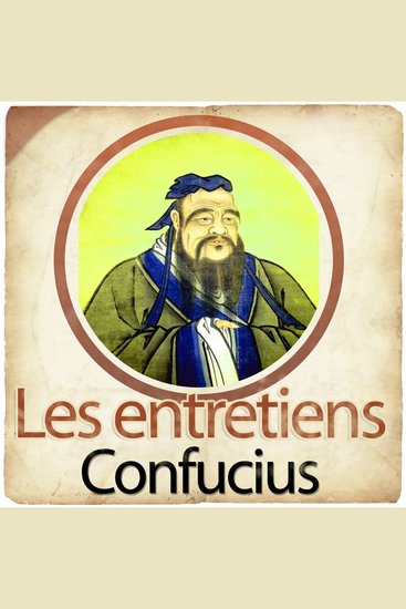 Les entretiens de Confucius - cover