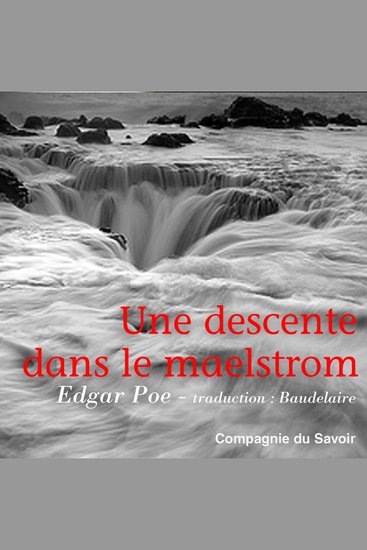 Une descente dans le Maelstrom - cover