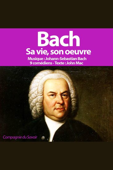 Bach - cover