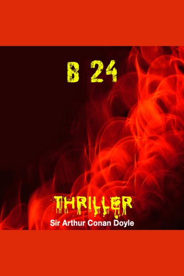 B24 - Histoires fantastiques pour frémir - cover