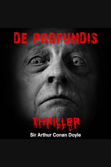 De Profundis - Histoires fantastiques pour frémir - cover