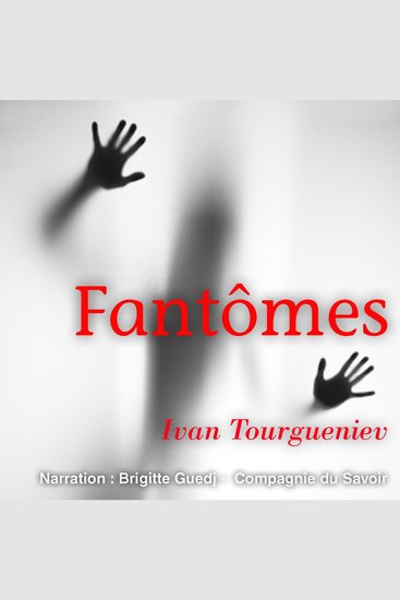 Fantômes - cover