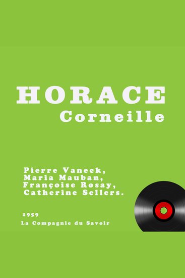 Horace - cover