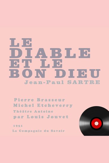Le diable et le bon Dieu - cover