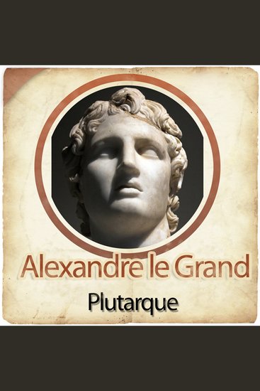 Alexandre le Grand - cover