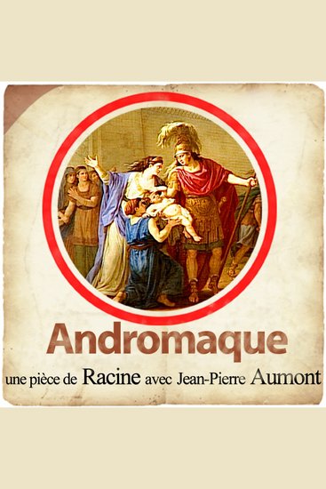 Andromaque - cover