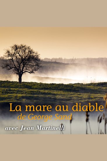 La mare au diable - cover