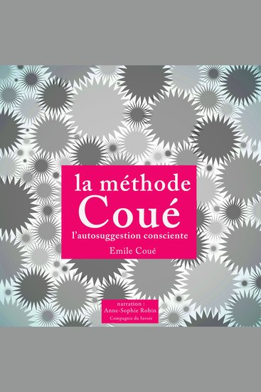 La méthode Coué autosuggestion consciente - cover