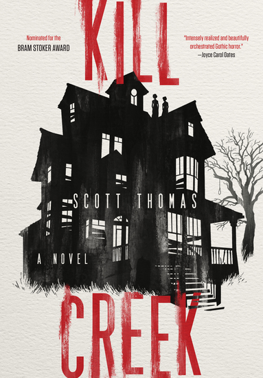 Kill Creek - cover
