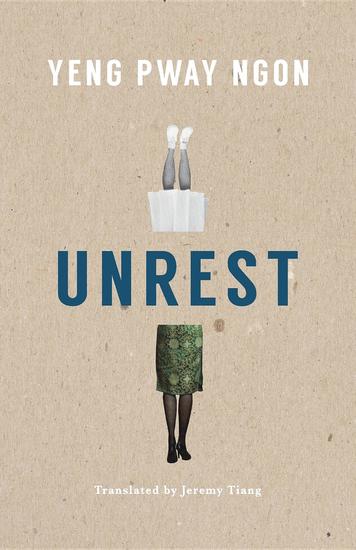 Unrest - cover